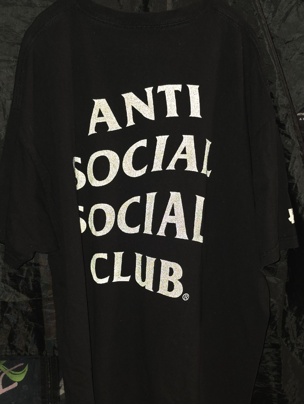 Anti Social Social club paranoid